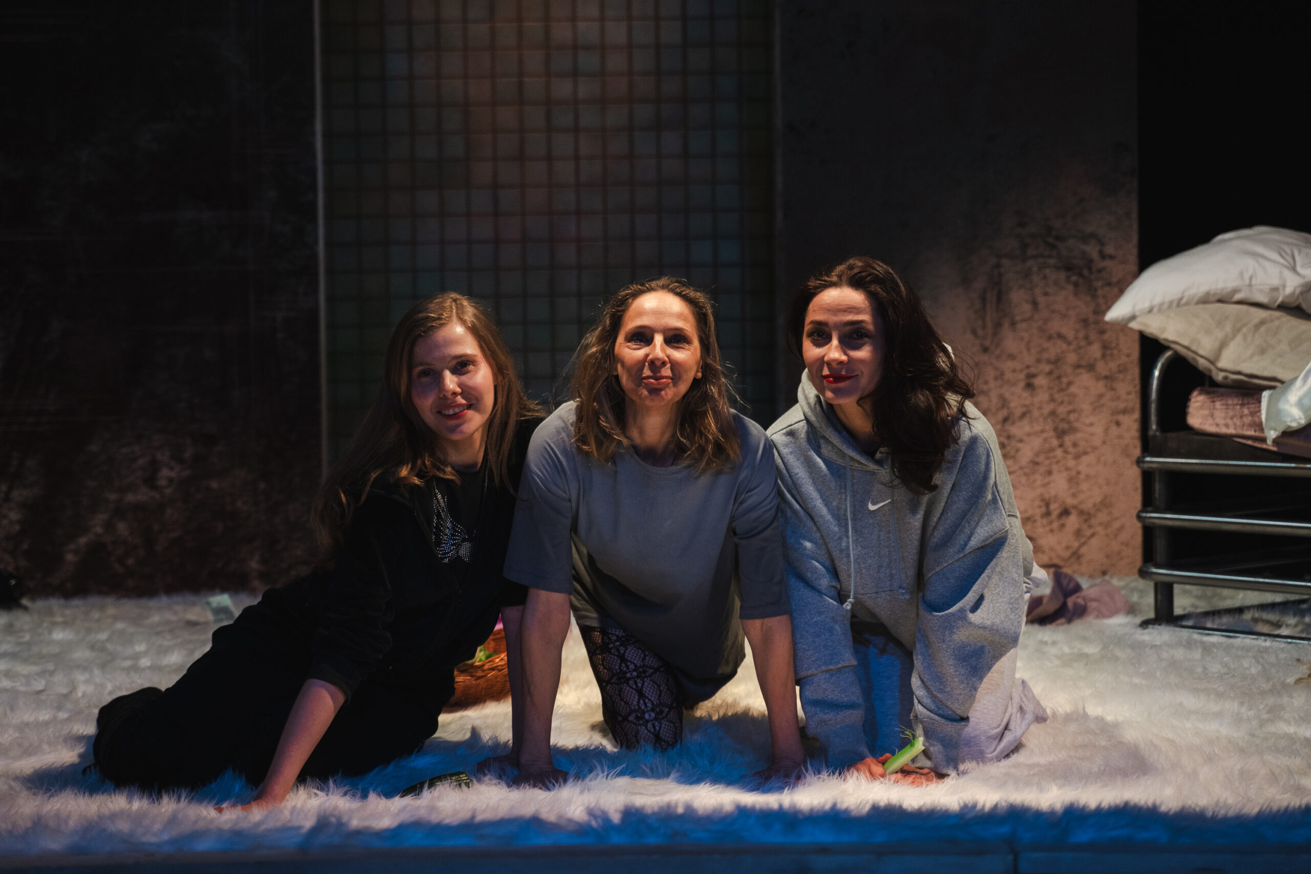 Dzieje grzechu, reż. Wojciech Rodak, Narodowy Stary Teatr w Krakowie, fot. Magda Hueckel, mat. teatru Dzieje grzechu, reż. Wojciech Rodak, Narodowy Stary Teatr w Krakowie, fot. Magda Hueckel, mat. teatru