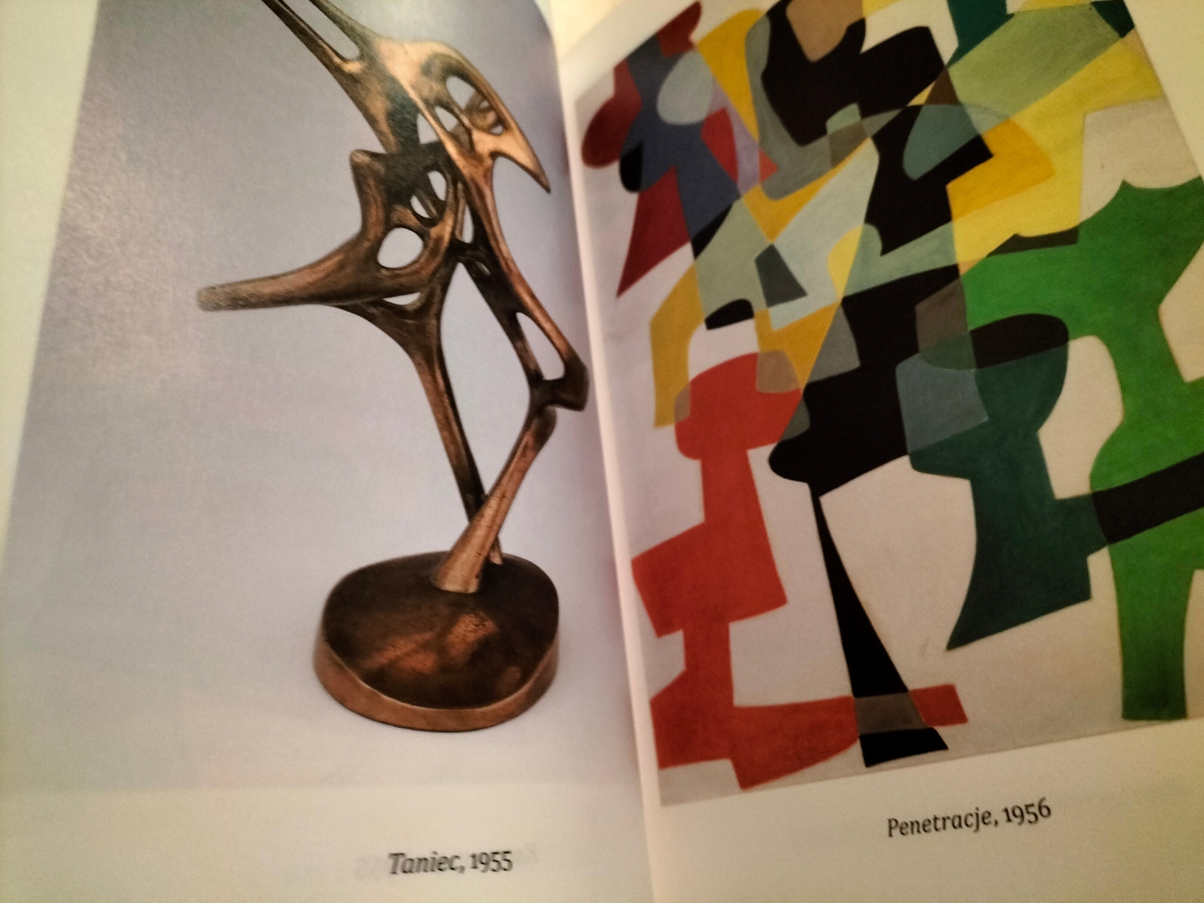 Sztuka, Maria Jarema