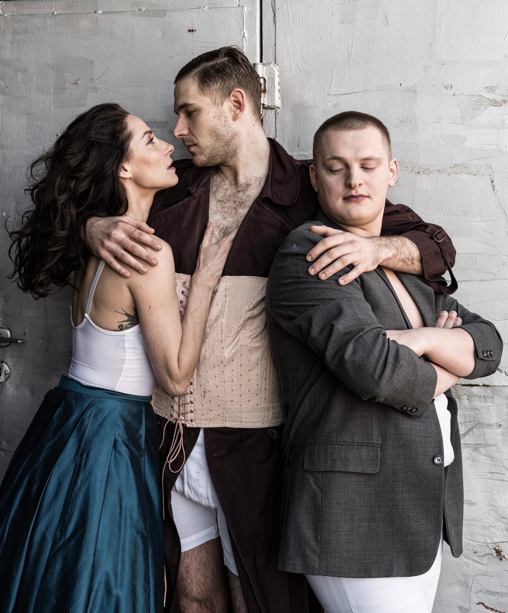 Dzieje grzechu, reż. Wojciech Rodak, Narodowy Stary Teatr w Krakowie, fot. Magda Hueckel, mat. teatru Dzieje grzechu, reż. Wojciech Rodak, Narodowy Stary Teatr w Krakowie, fot. Magda Hueckel, mat. teatru