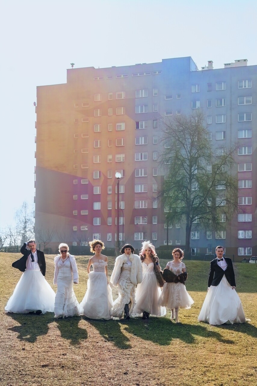 "Magiczna rana" Dorota Masłowska, reż. Paweł Świątek, Teatr im. J. Słowackiego w Krakowie, fot. Bartek Barczyk "Magiczna rana" Dorota Masłowska, reż. Paweł Świątek, Teatr im. J. Słowackiego w Krakowie, fot. Bartek Barczyk