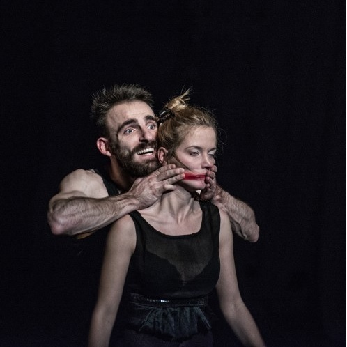 "Woyzeck" reż. M. Grzegorzek, Narodowy Stary Teatr w Krakowie, fot. M. Hueckel "Woyzeck" reż. M. Grzegorzek, Narodowy Stary Teatr w Krakowie, fot. M. Hueckel